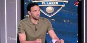 محمد ناجي جدو يعلق على خسارة الأهلي أمام بيراميدز بثلاثية فى الدوري