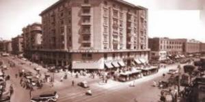 كيف غيرت المقاهى شكل الحياة الأدبية فى مصر عبر قرن؟