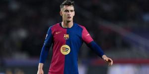 برشلونة يحدد سعر بيع كاسادو في الانتقالات الصيفية