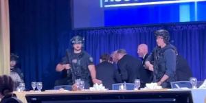 إطلاق نار يهز واشنطن.. 5 طلقات وتحقيقات مكثفة في محاولة اغتيال ترامب