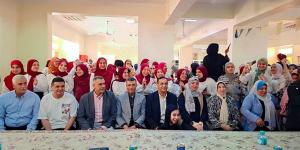 جامعة بني سويف تنظم لقاءً لدعم الصحة النفسية لطلابها ومناهضة العنف بالمدينة الجامعية