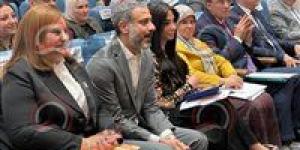 عقب نجاح «أب ولكن ».. الفنان محمد فراج يشارك في اجتماع «تضامن النواب» لمناقشة قانون الأحوال الشخصية