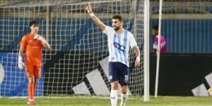 وليد الكرتي مستمر مع بيراميدز حتي 2027 (تحديث)