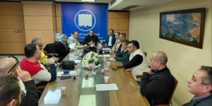 وليد مصطفى يكشف لـ"الدستور" مصير معرض الدوحة وخطط مواجهة الأزمة