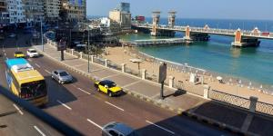 ارتفاع في درجات الحرارة.. طقس الإسكندرية اليوم الجمعة 1 مايو 2026