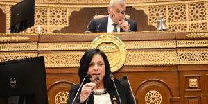 النائبة ميرال الهريدي: عمال مصر ركيزة البناء في الجمهورية الجديدة