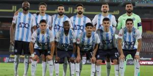 شاهد الآن بث مباشر مباراة بيراميدز وإنبي في مجموعة البطولة بالدوري المصري