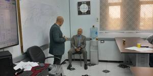 “مصر الوسطى لتوزيع الكهرباء” تنظم برامج تدريبية متخصصة للعاملين خلال أبريل 2026