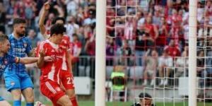 النيران الصديقة تنقذ بايرن ميونخ من السقوط أمام هايدنهايم بالدوري الألماني