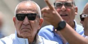 كامل أبو علي يعلن عدم استمراره فى رئاسة النادي المصري لفترة جديدة