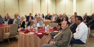 صالون جمال الدين الثقافى يناقش تأثير الحرب ضد إيران على الاقتصاد المصرى