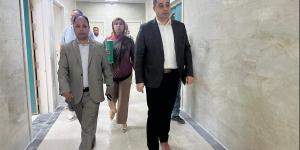 مدير إدارة أبوتشت الصحية يؤكد أهمية مراجعة صلاحية الأدوية والمستلزمات الطبية