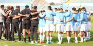 المصري راحة من الجولة السادسة بمجموعة التتويج بالدوري قبل مواجهة الأهلي