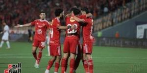 رابطة الأندية تنشر فيديو لأهداف الأهلي فى مرمى الزمالك بكاميرا الملعب