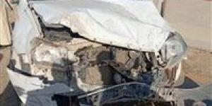 سقوط سيارة تقل عمالة بطريق وادي النطرون يُسفر عن إصابة 24 شخصًا