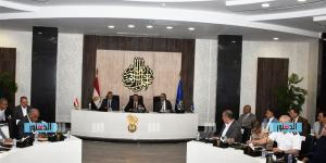 محافظ أسوان: تنفيذ 95% من الخطة الاستثمارية بميزانية تقترب من 800 مليون جنيه