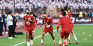 الأهلي يبدأ التحضير لموقعة إنبي.. وصراع القمة يشتعل في الدوري الممتاز