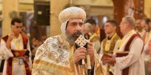 الأنبا اغناطيوس يترأس اجتماع مجمع كهنة إيبارشية المحلة الكبرى