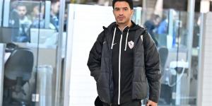 محمد إسماعيل يواصل تعويض غياب عمر جابر أمام سموحة في الدوري