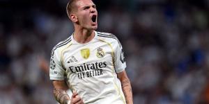 يوفنتوس يفكر في ضم ماستانتونو وريال مدريد يحسم موقفه