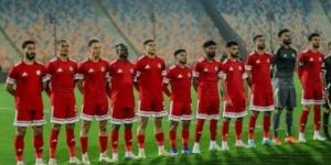 تعرف على تشكيل مودرن سبورت والبنك الأهلى فى الدورى