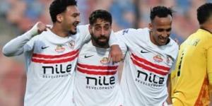 الزمالك يدخل معسكرا مغلقا اليوم استعدادا لمواجهة سموحة فى الدورى