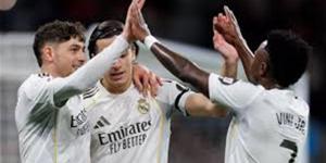 يلا شوت.. بث مباشر الآن لمباراة ريال مدريد وإسبانيول في الدوري الإسباني