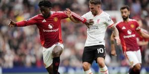 يلا شوت.. مشاهدة البث المباشر لقمة الدورى الإنجليزى بين مانشستريونايتد وليفربول