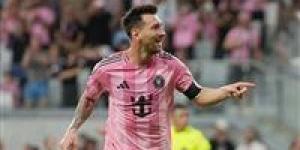 إنتر ميامي ضد أورلاندو سيتي.. ملخص اهداف ونتيجه مباراة انتر ميامي وأورلاندو سيتي في الدوري الأمريكي وهدف ليونيل ميسي