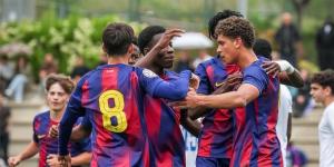 برشلونة يتخذ قرارًا فوريًا بعد تألق حمزة عبدالكريم أمام مونت كارلو