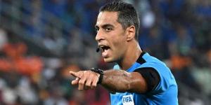 بيراميدز يشكو أمين عمر وطاقم تحكيم مباراة إنبي للجبلاية