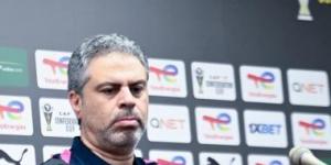 معتمد جمال للاعبي الزمالك: لا وقت للانكسار قبل مواجهة سموحة وحسم الدوري