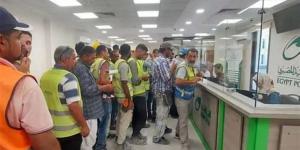 منحة العمالة غير المنتظمة 2026.. تفاصيل صرف 6000 جنيه وشروط الاستحقاق وأماكن الصرف