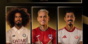 جوائز الدوري القطري.. صراع ناري على الأفضل بين نجوم الموسم