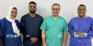 عقب انفجار الرحم.. جراحة طارئة تنقذ أم وجنينها بمستشفى دار السلام