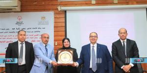 رئيس جامعة كفر الشيخ يشهد ملتقى "يوم الوحدة والدمج الجامعي" لتعزيز تمكين ذوي الهمم