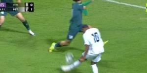 بتروجت يتقدم على الاتحاد السكندرى بهدف فى الشوط الأول