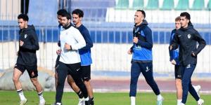الزمالك يضع اللمسات الأخيرة لمواجهة سموحة.. والفوز مفتاح حسم اللقب