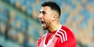 تريزيجيه يبحث عن استعادة عرش هدافي الدوري فى مواجهة الأهلي وإنبي