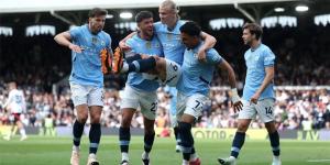 عمر مرموش في مهمة صعبة مع مانشستر سيتي أمام إيفرتون بالدوري الإنجليزي