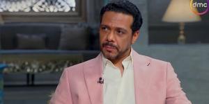 حمزة العيلي يشيد بموهبة ريهام عبدالغفور في "حكاية نرجس": أداء عالمي