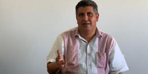 رئيس جهاز حدائق أكتوبر يعلن خطة متواصلة لتطوير الطرق
