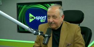 أشرف نصار: أرفض إلغاء الهبوط هذا الموسم ولابد أن يعود الدوري لوضعه الطبيعي