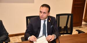 عمرو فهمي يطالب بربط زيادة المعاشات بمعدلات التضخم بما يضمن حياة كريمة لهم