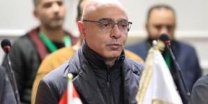 درويش: كونجرس فيفا فرصة لتعزيز التعاون الدولى.. ونجهز الناشئين لأوليمبياد 2032