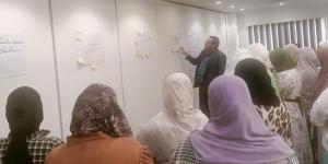 تدريب 45 رائدة اجتماعية على التعامل مع حالات عمل الأطفال