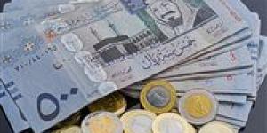 الريال السعودي أمام الجنيه.. أحدث سعر في البنوك