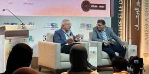 إبراهيم نصر الله بمعرض الرباط: الكتابة مقاومة ضد النسيان والإبادة