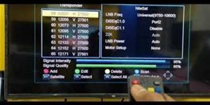متاح.. ملف قنوات نايل سات 2026 usb عربي لجميع الرسيفرات hd