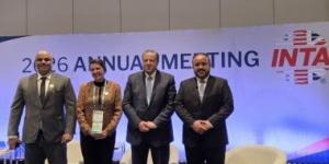 مشاركة مصرية بارزة فى الاجتماع السنوى للرابطة الدولية للعلامات التجارية